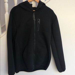 Ripcurl anti series zip up hoodie